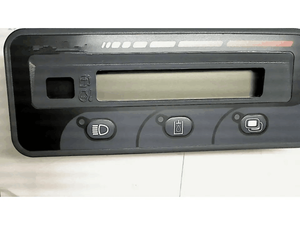 Pièces détachées pour mini-excavatrices KX135 KX155 KX165 : Panneau de moniteur de groupe d'instruments S9891-830 RD547-53112 RD54753112 - Product Image 3