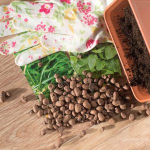 Arcilla Expandida Espansa 10 L para Macetas - Product Image 5