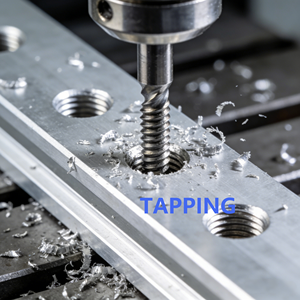 HISENA CNC Machining Centers for Aluminum Profile Drilling Milling Cutting High Precision Window Door Lines CE Motor 17.5KW 380V - Product Image 3