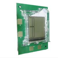 Thermostat numérique pour climatisation centrale auto-moulé de haute qualité