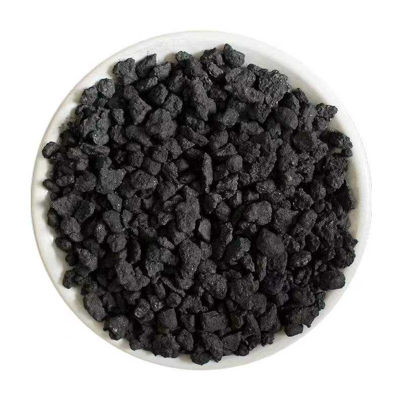 Graphite Coke For Metallurgy Casting 1-5mm