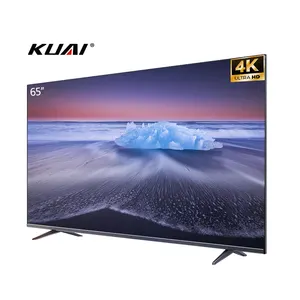 China Supplier OEM Cheap 4k Smart Tv Ultra HD 4k Tv Inteligente De 65 Pulgadas