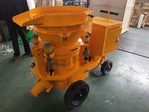 Máquina de tiro de gunita de <span class=keywords><strong>hormigón</strong></span> seco, PZ-5, <span class=keywords><strong>para</strong></span> túnel, piscina - Product Image 3