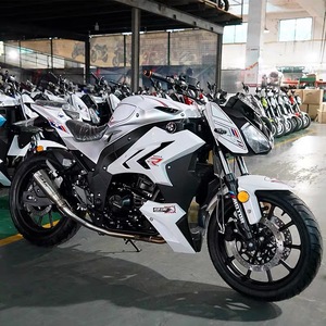 Motocicleta de Carreras Todoterreno BM 72V 250cc de Dos Cilindros Refrigerada por Agua, Máquina Deportiva de Alta Potencia de Seis Velocidades - Product Image 5