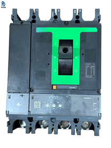 เซ็นเซอร์ควบคุม PLC เซอร์กิตเบรกเกอร์แบบขึ้นรูป ยี่ห้อใหม่เอี่ยมของแท้ NSX630N - Product Image 1