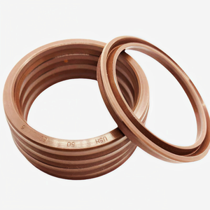 Haute pression UN UPH KDAS anneau d'usure essuie-glace pelle Kit de joint polyuréthane PU Piston et tige cylindre hydraulique joints PU - Product Image 6