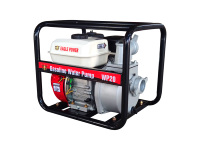 Pompe à eau à moteur essence Eagle Power WP30 3 pouces 7HP à haut débit avec garantie d'un an et assistance en ligne