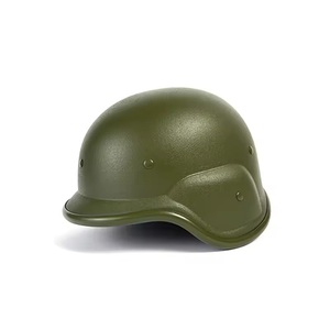 Casco Táctico de Plástico ABS Ajustable para Juegos, Cosplay, Caza y Actividades al Aire Libre, Venta al Por Mayor de Fábrica - Product Image 1
