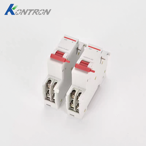 Dz47s Mini Circuit Breaker 2p cực 25A đồng của + MX thụ động over-dưới Kích Thích Phát hành áp lực phụ trợ liên hệ với MCB - Product Image 2