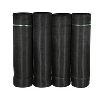 Filtre en nylon maille rouleau lavable pré filtre Dacron Rolls filtre matériel