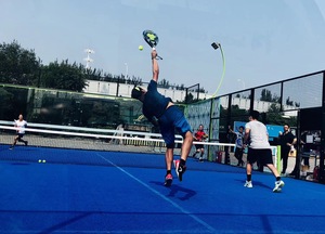 <span class=keywords><strong>Padel</strong></span> cancha <span class=keywords><strong>de</strong></span> tenis en el <span class=keywords><strong>centro</strong></span> <span class=keywords><strong>de</strong></span> tenis nacional <span class=keywords><strong>de</strong></span> China - Product Image 3