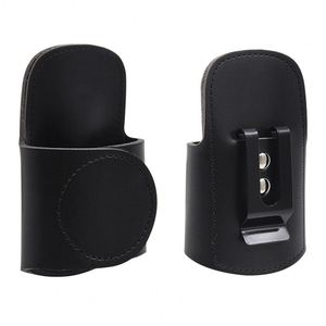 Estuche de piel sintética para estetoscopio, funda protectora portátil para estetoscopio, soporte con clip para cinturón, regalos para médicos - Product Image 3
