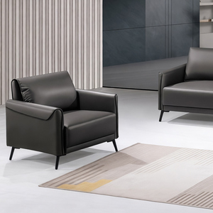 <span class=keywords><strong>Muebles</strong></span> de <span class=keywords><strong>Oficina</strong></span>, Sofá de Recepción Moderno Comercial, Sofá de <span class=keywords><strong>Oficina</strong></span> de Cuero, Juego de <span class=keywords><strong>Muebles</strong></span> de <span class=keywords><strong>Oficina</strong></span> - Product Image 4