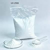 ZHUOTAI – Poudre blanche TiO2 à faible teneur en cendres, pureté 99 %, UV-2908, absorbant UV, agent auxiliaire chimique, fourni par l'usine