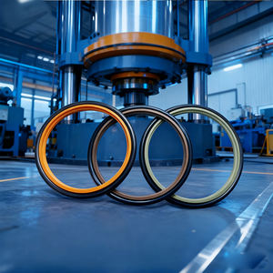 Super Hoge Druk Hydraulische Breker Hamer Afdichting Kit, Zuigerstang Step Afdichting, Extreme Slagvastheid Voor Rock Sloop - Product Image 1