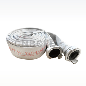 Manguera Contra Incendios Baichuan de PVC de Doble Capa con Acoplamiento, Alta Presión 1.5 Pulgadas 8 Bares 20M 30M Resistente al Desgaste - Fabricante - Product Image 5