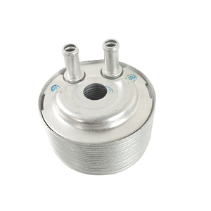 ออยล์คูลเลอร์ปรับแต่งเครื่องยนต์<span class=keywords><strong>ส</strong></span>ำหรับ21305EB300 21305-EB305 21305-EB300 - Product Image 4