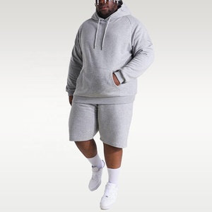 Conjunto de entrenamiento deportivo para hombre, conjunto doble personalizado, ropa informal, chándal personalizado de verano - Product Image 1