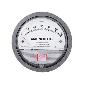 เกจวัดแรงดันต่างระดับต่ำ 2000-00 N - Product Image 1
