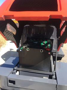 Cargador Subterráneo LUGONG MYZG LGZT CLG816 LG918, Cargador de Bajo Perfil, Emisión Euro 5, Potente, para Exportación a Zonas Europeas - Product Image 6