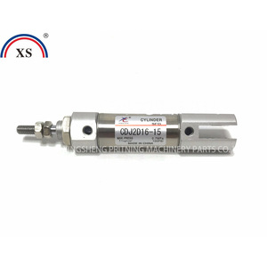 Xingsheng <b>Printing</b> <b>Machinery</b> Parts Plunger Cylinder Stainless Steel Pneumatic Standard For Komori <b>Press</b> - Product Image 2
