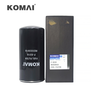 Filtro de Combustible KOMAI RE533910 DZ112918 FS1093 P576926 1310072444 RE533911 GM80469 WFS105056 SN 70328 Para 250DII/300DII/370E/670G - Product Image 2