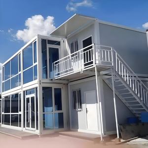 Maisons pliables portables, abordables en termes de prix, robustes et durables, adaptées à une vie temporaire - Product Image 4