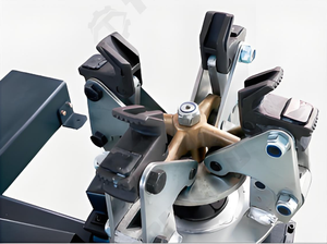 آلة تغيير للخدمة الشاقة ، ماكينة تغيير 26 بوصة مع مبدل رأسي بCE - Product Image 6