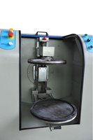 Machine à mélanger la peinture électrique automatique rotative HighTech 20L pour mélanger l'encre, la peinture et les produits chimiques