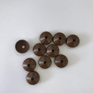 Pieza del Sistema de Moldeo por Inyección YJM, Pieza del Molde de Preformas de PET: Tapa Aislante - Product Image 3