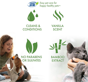 Lingettes pour animaux de compagnie en <span class=keywords><strong>bambou</strong></span>, marque privée OEM ODM, 200 lingettes, pour nettoyer le visage, les pattes, les oreilles, le corps et la zone des yeux des chiens et des chats - Product Image 3