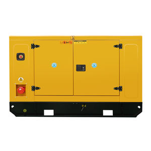 핫세일 무소음 디젤 발전기 10kw 20kw 30kw 35kva 퍼킨스 엔진 발전기 수력 발전기용 - Product Image 4