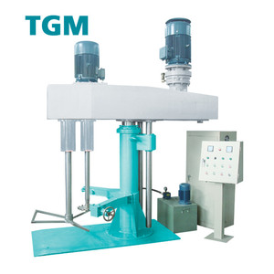 Explosion-proof Vacuum Flex Ink Mixer <strong>Grease</strong> <strong>Making</strong> <strong>Machine</strong> Putty Paste Dispersing <strong>Machine</strong> - Product Image 3