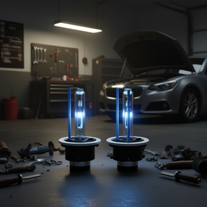 Ampoules de phare au xénon HID D2C D2S 3500LM 8000K 35W pour remplacement - Product Image 2