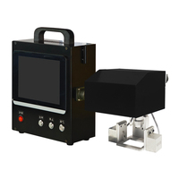 Máquina de Marcado Neumática por Micropercusión de 120*50 mm, 300 W, Portátil, para Códigos de Barras, Piezas Metálicas Grandes y Fijas, Grabado de Códigos VIN