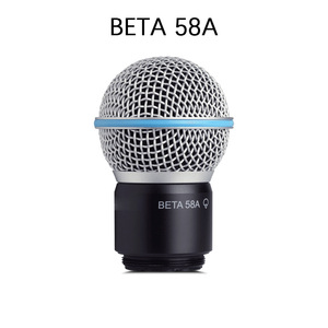 Microphone sans fil cardioïde <span class=keywords><strong>BETA</strong></span> <span class=keywords><strong>58A</strong></span>//<span class=keywords><strong>BETA</strong></span> 87A/<span class=keywords><strong>BETA</strong></span> 87C - Product Image 2