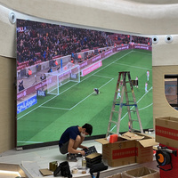 Location de modules SMD grand format pleine couleur pour discothèque, écran LED pour publicité extérieure, cabine de DJ, intérieur.
