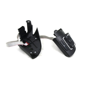 Commutateur de volant Volkswagen 56D959537B 56D959537A pour Passat Sharan, module de commande électrique - Product Image 4