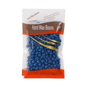 Cera Depilatoria Sólida de Cera de Abeja para Todo el Cuerpo, 100g, 10 Colores, Sin Papel, para Comercio Transfronterizo, Suministros para Uñas - Product Image 5