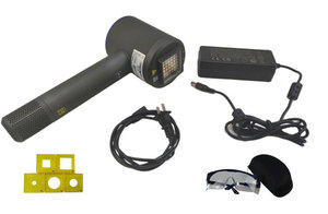 CE ISO lampu fototerapi LED UVB, lampu fototerapi uv 308 nm untuk perawatan Vitiligo - Product Image 3