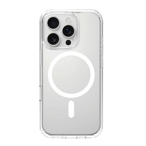 <span class=keywords><strong>Coque</strong></span> de protection pour téléphone compatible PC+TPU, anti-chute à quatre coins, avec aimants, moulage par injection deux-en-un, personnalisable - Product Image 6