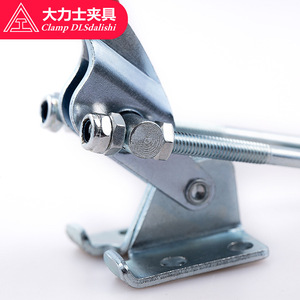 Hercules <b>Quick</b> <b>Clamp</b> Pliers 39.7mm C-Type Non-Adjustable Door Bolt Type <b>Clamps</b> - Product Image 2