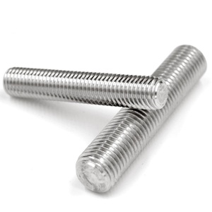 Raccord fileté uni en acier inoxydable 304 sur mesure M2 M3 M12 pour fixations d'équipements industriels - Product Image 3