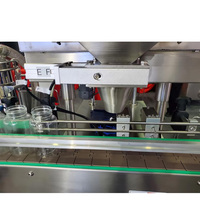 Machine de comptage entièrement automatique à 8 canaux en acier inoxydable pour bonbons et noix