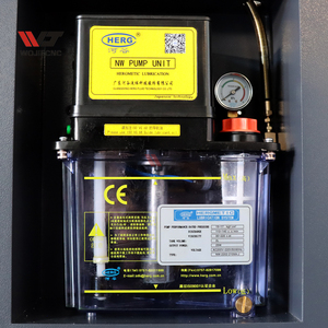 Wojie 4 trục nhỏ trung tâm gia công CNC Máy xh7126 Máy phay CNC với bảo hành hai năm - Product Image 6