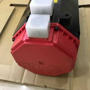 A06B-0147-B177 อุปกรณ์เสริมระบบเครื่องจักร FANUC มอเตอร์ของแท้ใหม่เอี่ยมพร้อมการรับประกันหนึ่งปี - Product Image 2