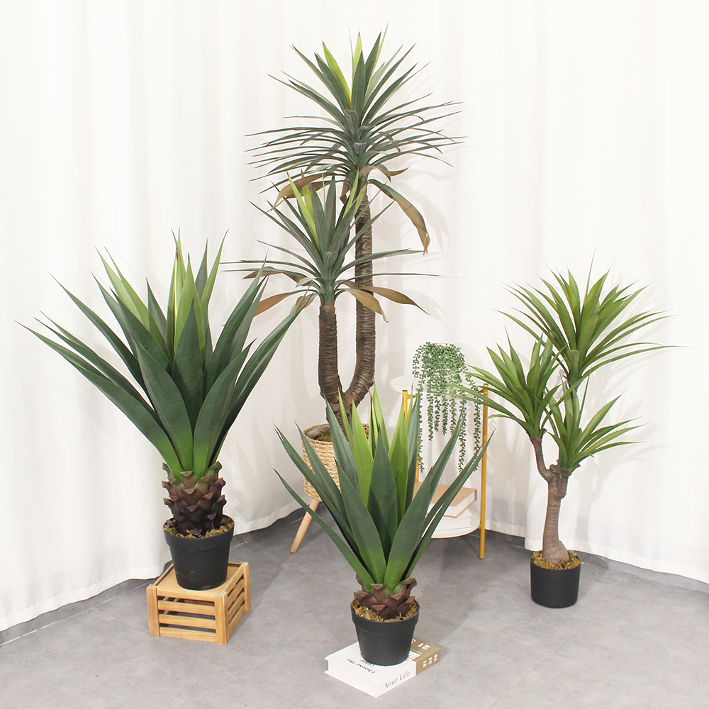 Artificial Yucca Tree - Perfect for Indoor & Outdoor Decor