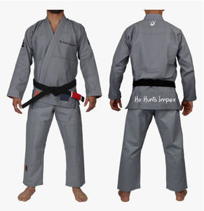 ที่กำหนดเองบราซิล Jiu-Jitsu Gi Bjj Gi กิโมโน Gi บราซิล Jiu Jitsu - Product Image 3