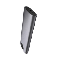 Disco Duro Externo Portátil Vaseky de 1 TB, SSD Externo de 2 TB, 1 TB, 512 GB