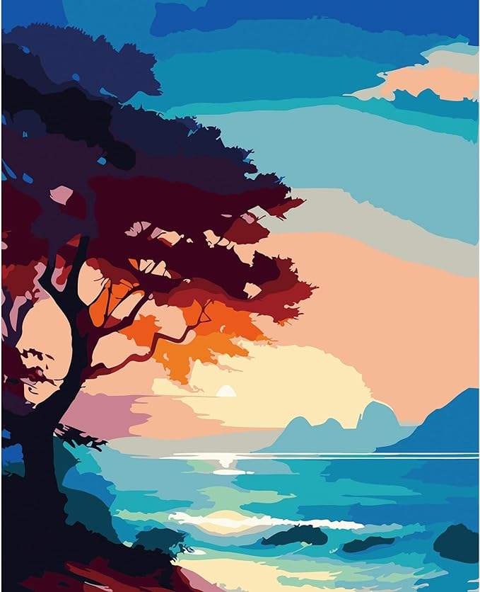 Colore come mostrato